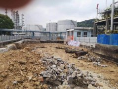 湖南長(cháng)嶺污水處理工程項目開(kāi)工